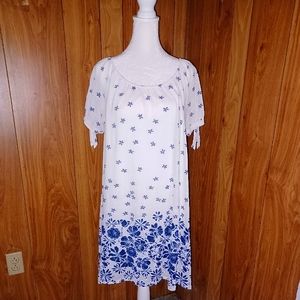 Siren lily dress